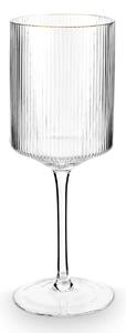Vtwonen Kozarec za vino vtwonen Gold Rim 400 ml