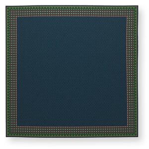 Pip Studio Bombažni prt Pip Studio Berry Blues 100 x 100 cm