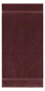 BOSS Bombažna brisača BOSS LOFT Brownie 70 x 140 cm