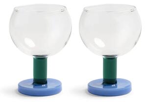 &k amsterdam Komplet kozarcev za vino &k amsterdam cantine 200 ml 2-pack