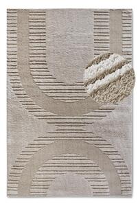 Bež preproga 80x120 cm Bartoux Beige – Elle Decoration