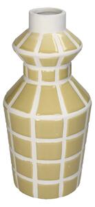 Dekorativna vaza home & lifestyle 31,2 x 15 x 15 cm