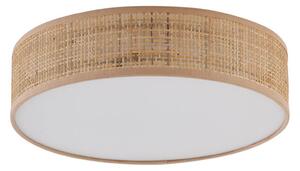 Orientalska ratanska stropna svetilka 38 cm - Trammy