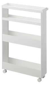 Yamazaki Regal na kolesih Yamazaki Tower Slim 13 x 48 x 80.5 cm