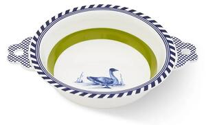 Pols Potten Skleda Pols Potten bird patterned 17 cm
