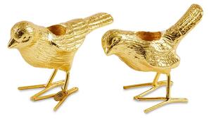 Pols Potten Komplet svečnikov Pols Potten flock of birds 12,5 x 5 x 7 cm 2-pack