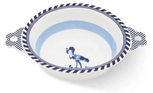 Pols Potten Skleda Pols Potten bird patterned 17 cm