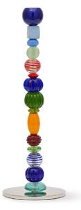 Pols Potten Dekorativen svečnik Pols Potten Beads S/12 x 34 cm