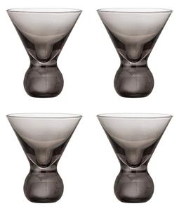 Bloomingville Komplet kozarcev za koktajle Bloomingville Corliss 165 ml 4-pack