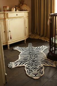 Doing Goods Volnena preproga Doing Goods Snowy Tiger 150 x 90 x 2 cm
