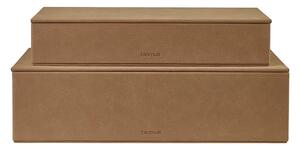 Blomus Komplet škatel za shranjevanje Blomus Sahla 35 × 25 × 7 / 40 × 30 × 11 cm 2-pack