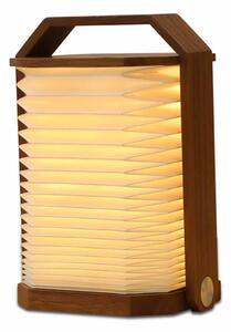 Gingko Design Led brezžična namizna svetilka Gingko Design Smart Origami Lamp 10,3 x 10,3 x 4 cm