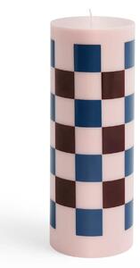 HAY Dekorativna sveča HAY Column Candle 25 x 9,6 x 9,6 cm