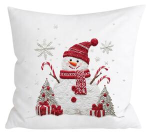 3D prevleka za blazino iz mikrovlaken CANDY FROST 45x45 cm, barvna