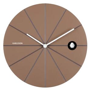 Karlsson Stenska ura s kukavico Karlsson Destacado Cuckoo 28 cm