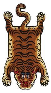 Bongusta Volnena preproga Bongusta Tiger 50 x 85 cm