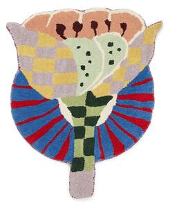 Bongusta Volnena preproga Bongusta Potpourri 60 x 75 cm
