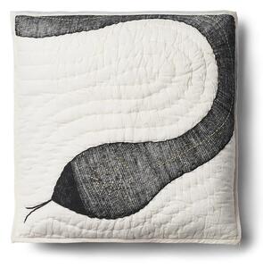 Bongusta Bombažna dekorativna blazina Bongusta Snake 50 x 50 cm