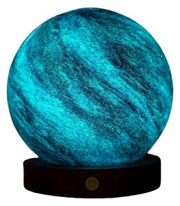 Gingko Design Dekorativna led svetilka Gingko Design AstraGlass Light L/12 x 12 x 13 cm