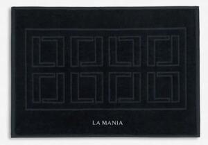 La Mania Bombažna kopalniška preproga La Mania Mono Mania 70 x 50 cm