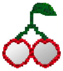 Seletti Stensko ogledalo Seletti Pixel 70 x 76 cm