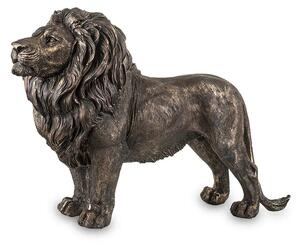 Dekorativna figura home & lifestyle 34 x 51 x 13 cm