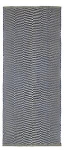 Hübsch Bombažna preproga Hübsch Mellow 80 x 200 cm