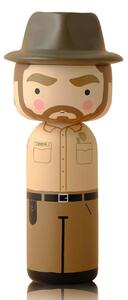 Lucie Kaas Dekorativna figura Lucie Kaas Kokeshi x Stranger Things 15,5 cm