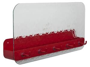 Hübsch Stenska polica Hübsch Shack 60 x 13 x 30 cm
