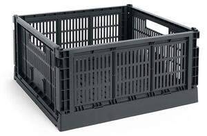 HAY Škatla za shranjevanje HAY Colour Crate S / 10,5 x 17 x 26,5 cm