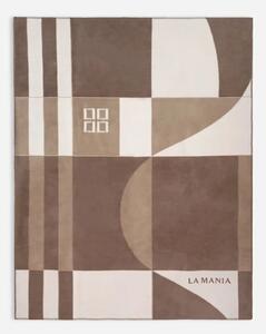 La Mania Odeja z bombažem La Mania Pellure 150 x 200 cm