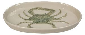 Servirni pladenj home & lifestyle Crab 2,5 x 18 x 28,8 cm