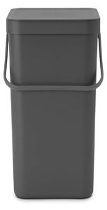 Brabantia Koš za smeti Brabantia Sort & Go 16 L
