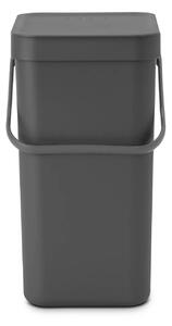 Brabantia Koš za smeti Brabantia Sort & Go 12 L