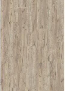 LOGOCLIC Family Laminat (Hrast Esperia, Rustikalen videz, 1.288 x 195 x 7 mm) productname.garantie.plussign BAUHAUS garancija 15 let