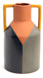 Dekorativna vaza home & lifestyle 25 cm