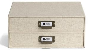 Bigso Box of Sweden Organizator za pisalno mizo Bigso Box of Sweden Birger 33 x 25,5 x 14,5 cm