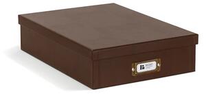 Bigso Box of Sweden Škatla za shranjevanje Bigso Box of Sweden Oskar A4 26 x 35 x 8,5 cm