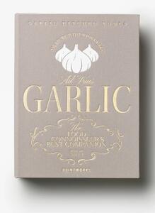 Printworks Komplet pripomočkov za česen Printworks Garlic Tools 23,5 x 18 cm
