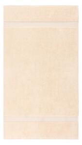 Ralph Lauren Srednje velika bombažna brisača Ralph Lauren DULANEY Ecru 75 x 137 cm