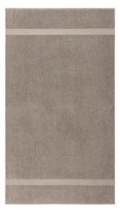 Ralph Lauren Velika bombažna brisača Ralph Lauren DULANEY Fog 100 x 183 cm