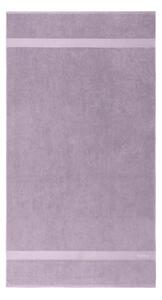 Ralph Lauren Velika bombažna brisača Ralph Lauren DULANEY Lilac 100 x 183 cm