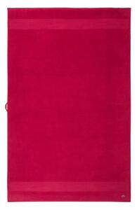 Lacoste Velika bombažna brisača Lacoste LLECROCO Bigarreau 100 x 150 cm