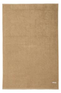 BOSS Velika bombažna brisača BOSS EDGE Pecan 100 x 150 cm
