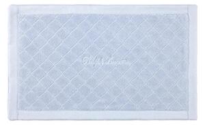 Ralph Lauren Bombažna kopalniška preproga Ralph Lauren DULANEY Sheerblue 50 x 80 cm