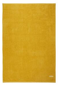 BOSS Velika bombažna brisača BOSS EDGE Citrus 100 x 150 cm