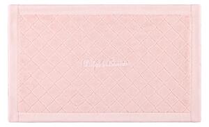 Ralph Lauren Bombažna kopalniška preproga Ralph Lauren DULANEY PastelPink 50 x 80 cm