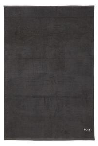 BOSS Velika bombažna brisača BOSS EDGE Graphite 100 x 150 cm