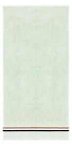 BOSS Velika bombažna brisača BOSS BLINEA Celadon 90 x 150 cm