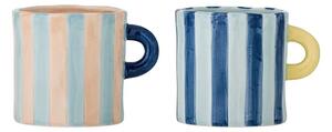Bloomingville Komplet skodelic Bloomingville Phoenix 250 ml 2-pack